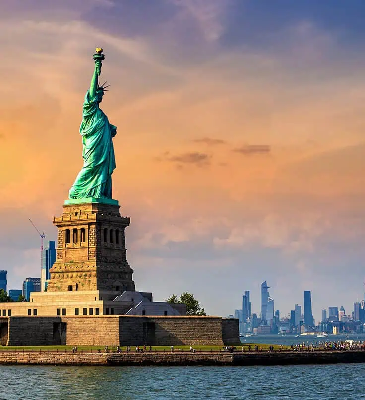 Statue of Liberty