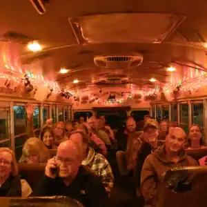 Redneck Comedy Bus - Image 4