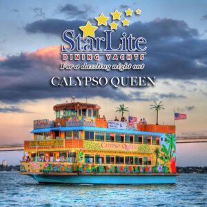 Calypso Casual Tropical Buffet Cruises - Image 1