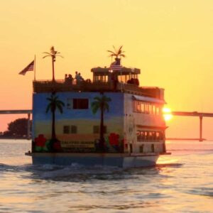 Calypso Casual Tropical Buffet Cruises - Image 4