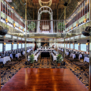 Starlite Cruises brand identity logo