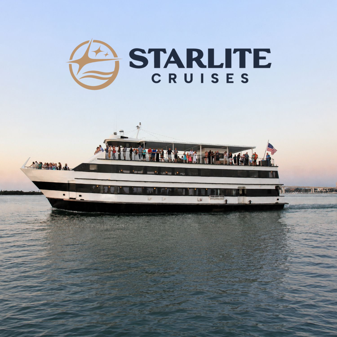 Starlite Cruises company logo