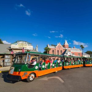 Old Town Trolley Tour - St. Augustine - Image 2