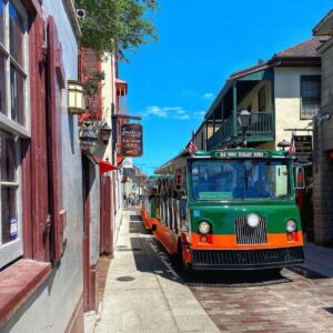 Old Town Trolley Tour - St. Augustine - Image 4