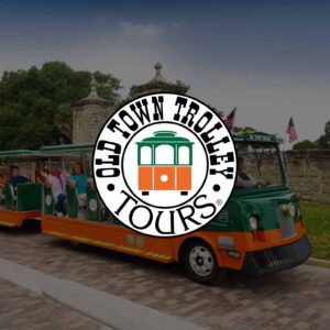 Old Town Trolley Tour - St. Augustine - Image 1