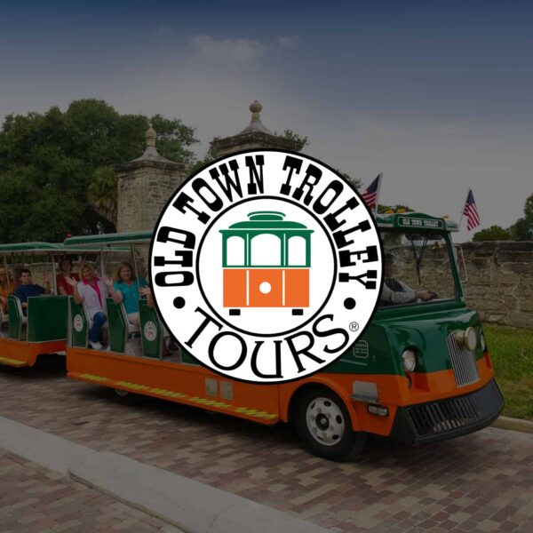 Old Town Trolley Tour - St. Augustine