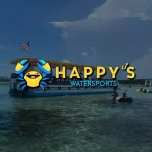 Happy's Watersports Daytime Dolphin Cruise - Image 1