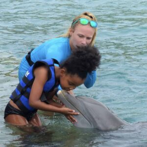 Coral World Ocean Park - Dolphin Splash & Swim Activities - Image 4