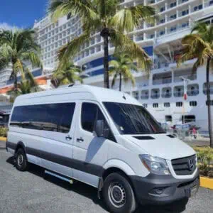 Explore STT - Airport Shuttle - Image 4