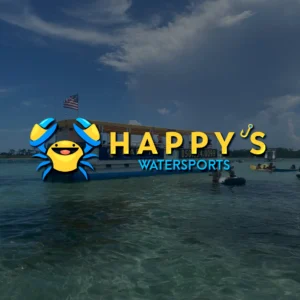 3 Hour Crab Island Adventure Tour - Image 1