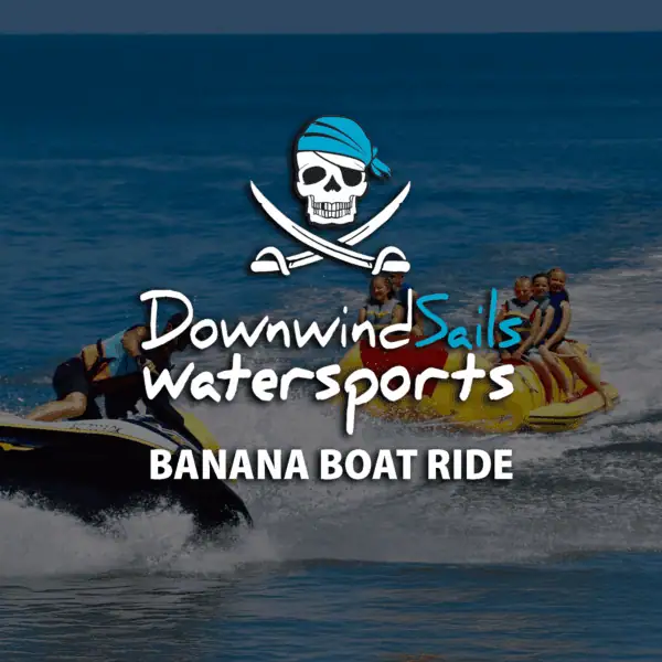 BANANA BOAT RIDE 4