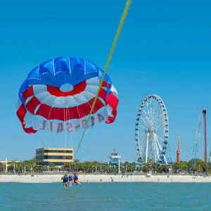 Downwind Sails - Parasailing - Image 4