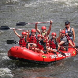 Smoky Mountain Outdoor Rafting - Image 4