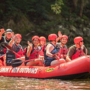 Smoky Mountain Outdoor Rafting - Image 3
