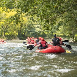 Smoky Mountain Outdoor Rafting - Image 2