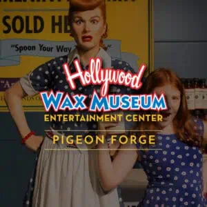 Hollywood Wax Museum - Smokies - Image 1