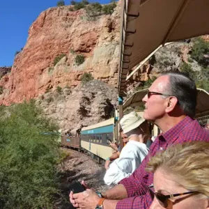 Verde Canyon Railroad - Image 3