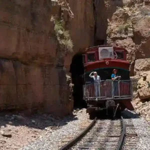 Verde Canyon Railroad - Image 2