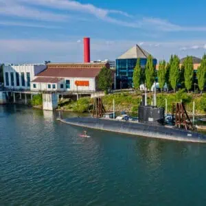 Oregon Museum of Science and Industry - Image 4