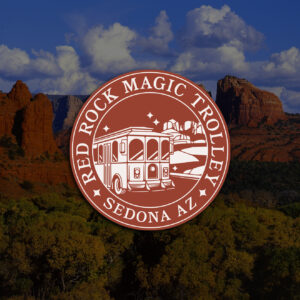 Red Rock Magic Trolley - Image 1