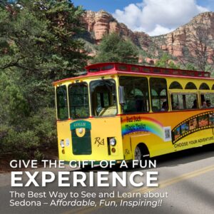 Red Rock Magic Trolley - Image 3