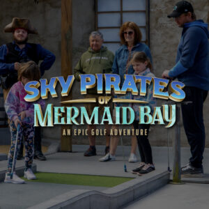 Sky Pirates of Mermaid Bay Mini Golf - Image 1