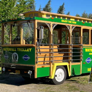 Multnomah Falls - Waterfall Express + Waterfall Trolley - Image 4