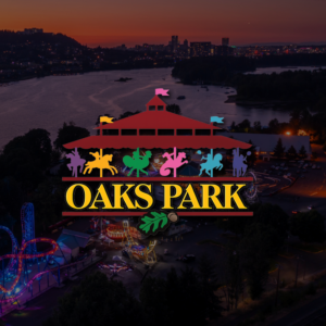 Oaks Amusement Park - Image 1